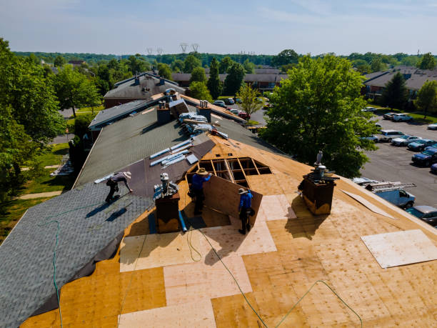 24/7 Emergency Roof Installation experts in Trenton, UT